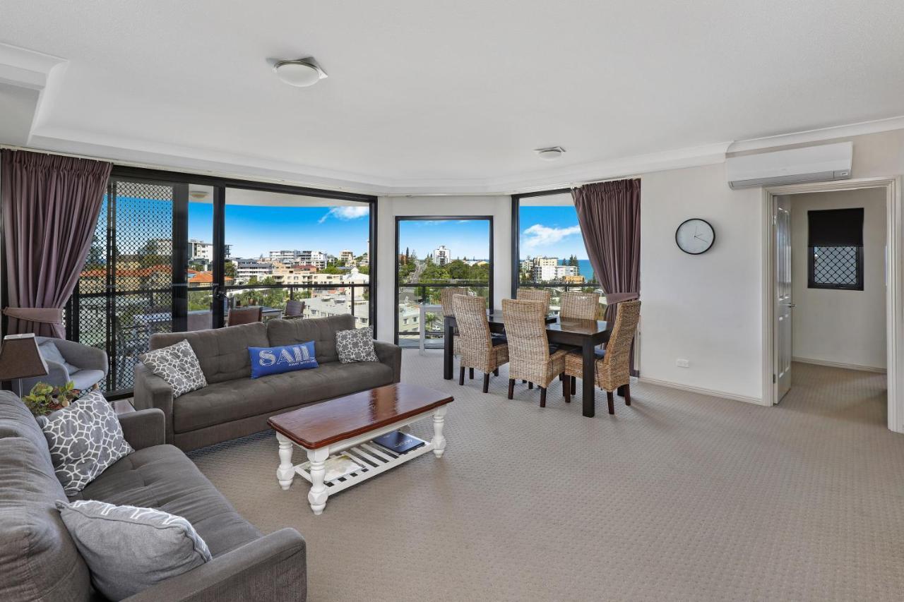 Mariners Resort Kings Beach Caloundra Kültér fotó