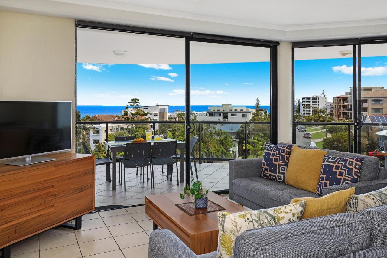 Mariners Resort Kings Beach Caloundra Kültér fotó