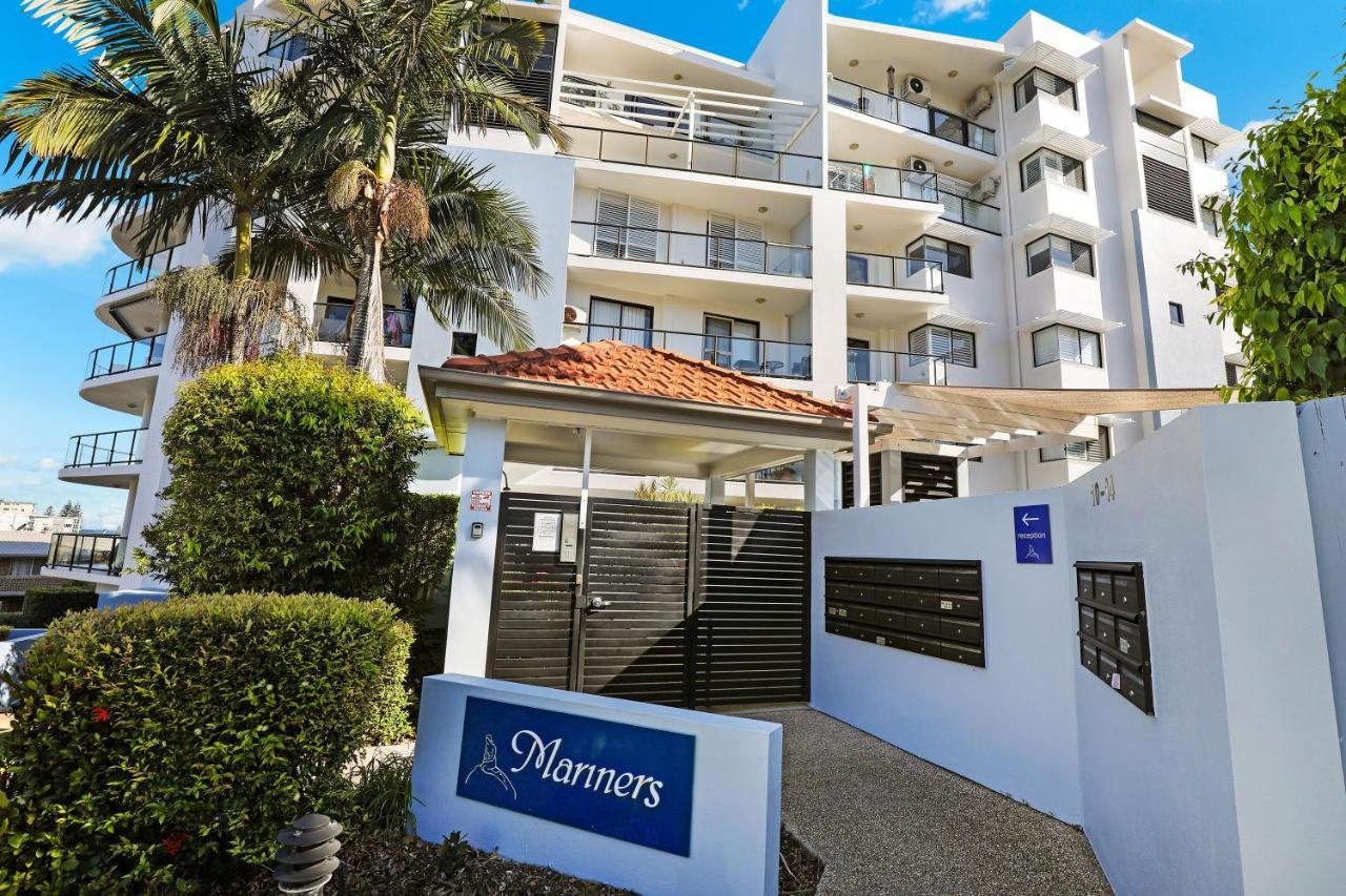 Mariners Resort Kings Beach Caloundra Kültér fotó