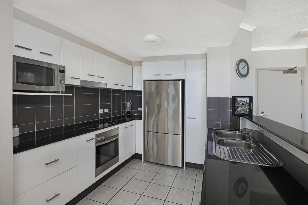 Mariners Resort Kings Beach Caloundra Kültér fotó