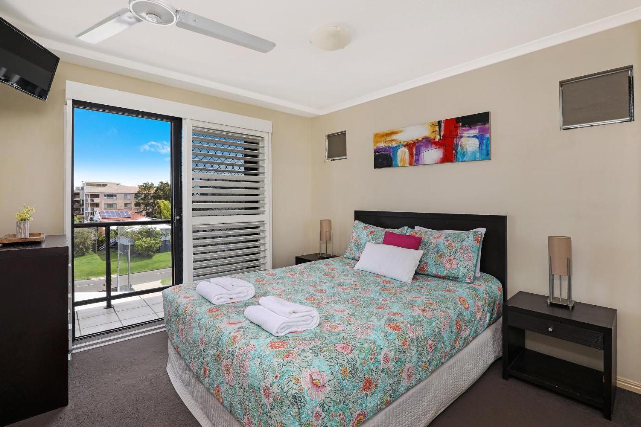 Mariners Resort Kings Beach Caloundra Kültér fotó