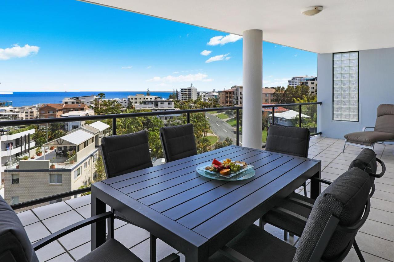 Mariners Resort Kings Beach Caloundra Kültér fotó