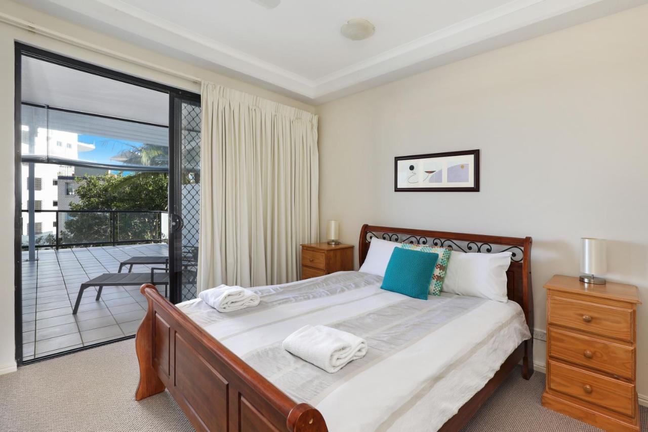 Mariners Resort Kings Beach Caloundra Kültér fotó