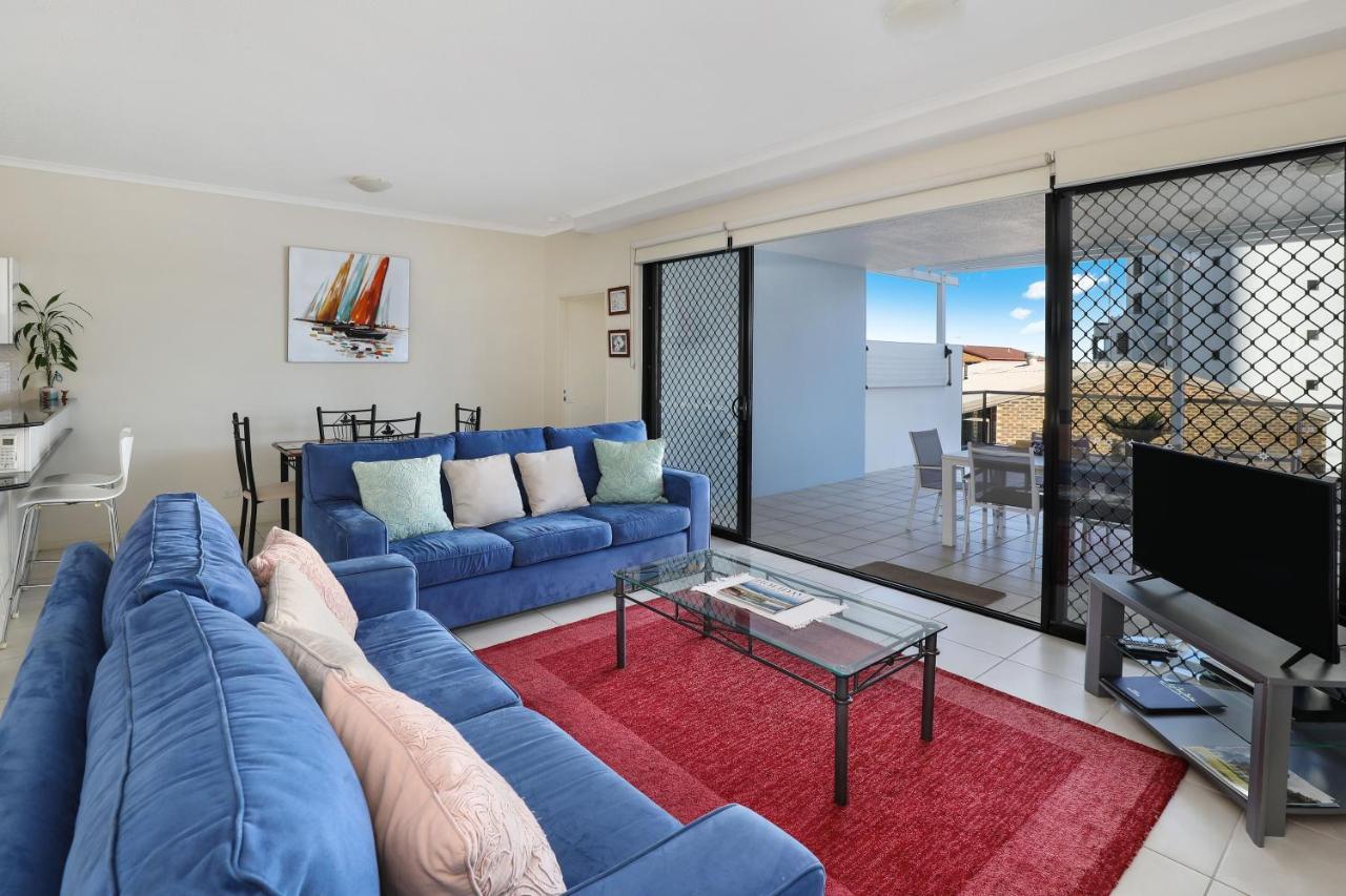 Mariners Resort Kings Beach Caloundra Kültér fotó