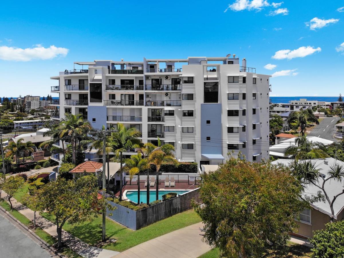Mariners Resort Kings Beach Caloundra Kültér fotó