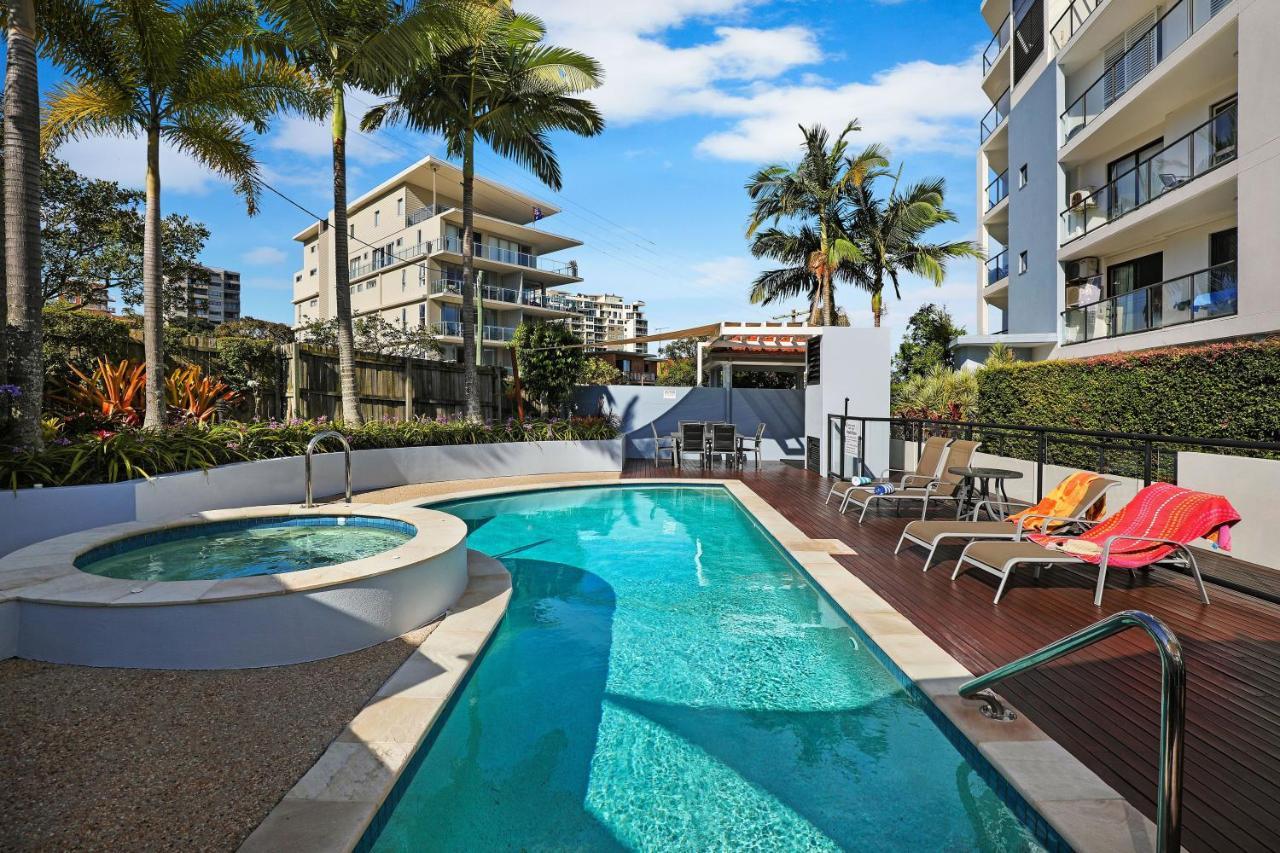 Mariners Resort Kings Beach Caloundra Kültér fotó