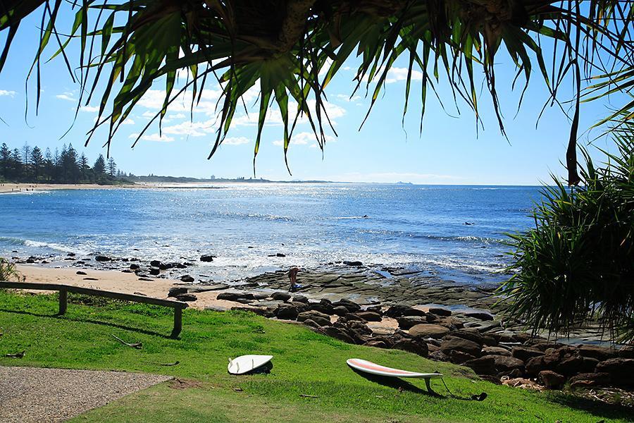 Mariners Resort Kings Beach Caloundra Kültér fotó