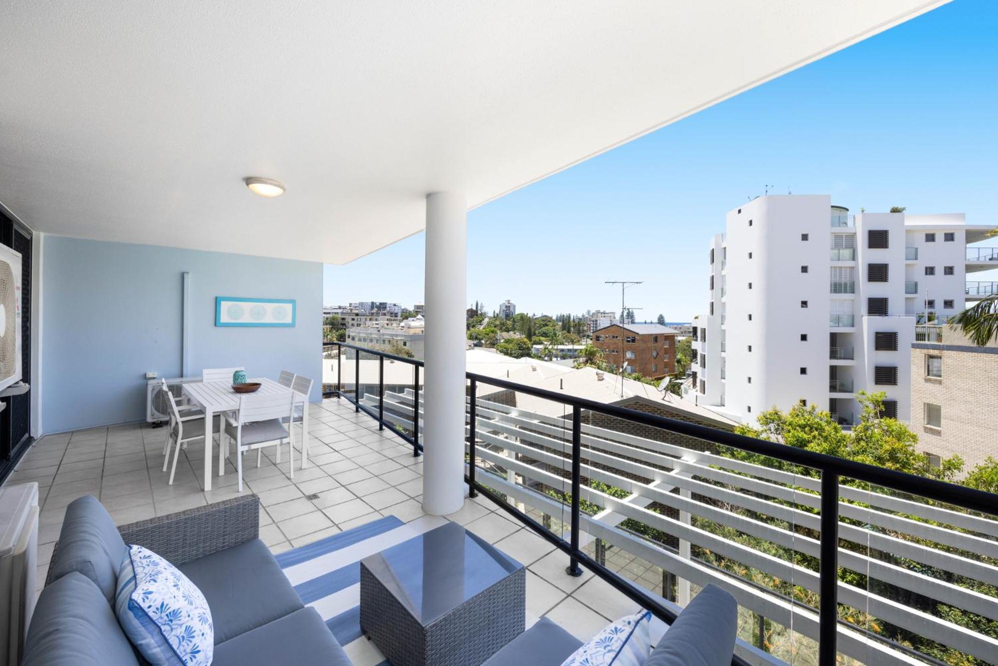 Mariners Resort Kings Beach Caloundra Kültér fotó