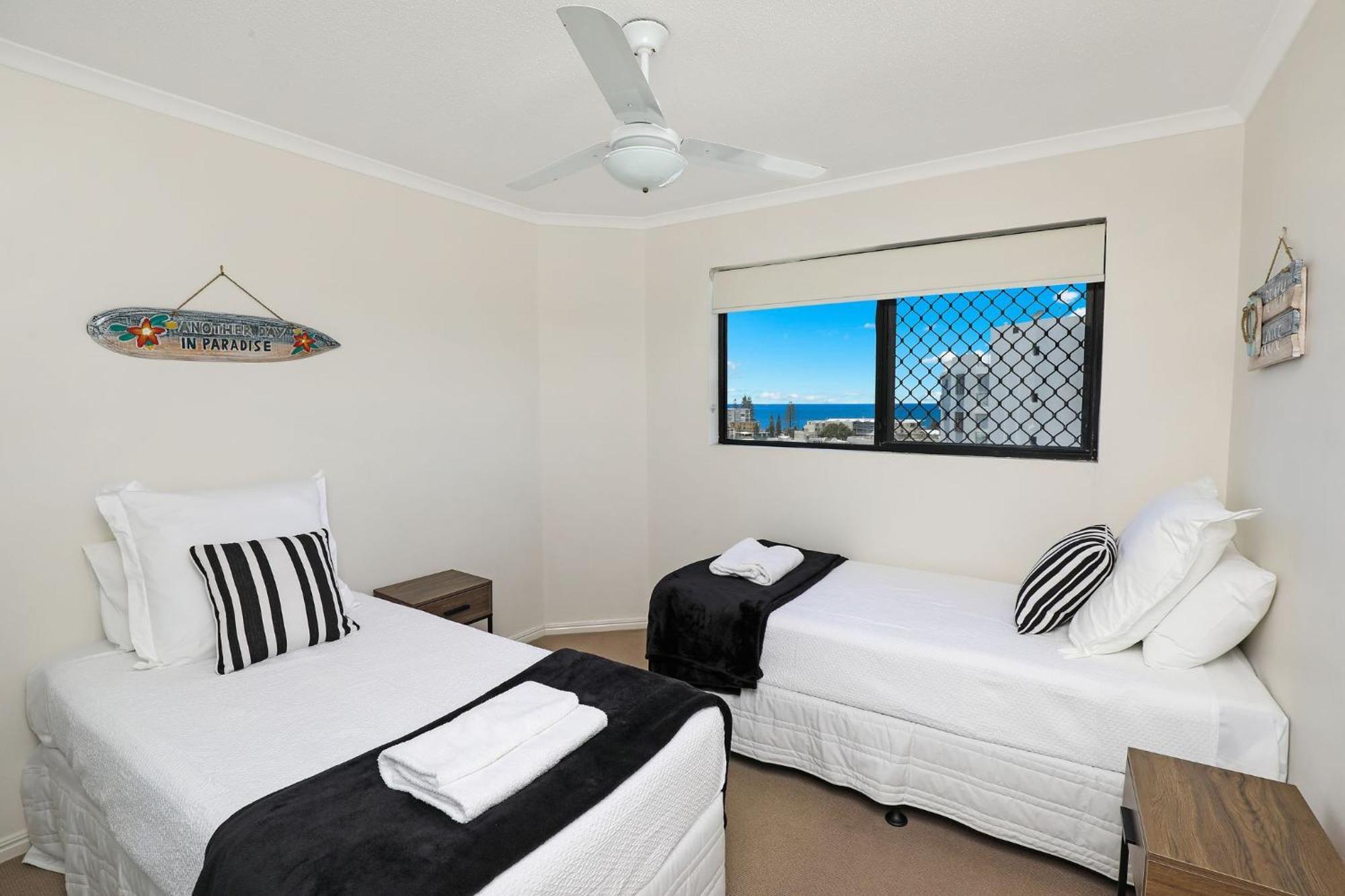 Mariners Resort Kings Beach Caloundra Kültér fotó