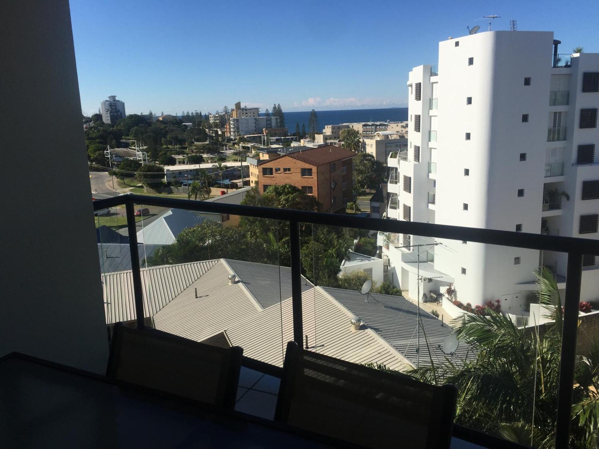 Mariners Resort Kings Beach Caloundra Kültér fotó