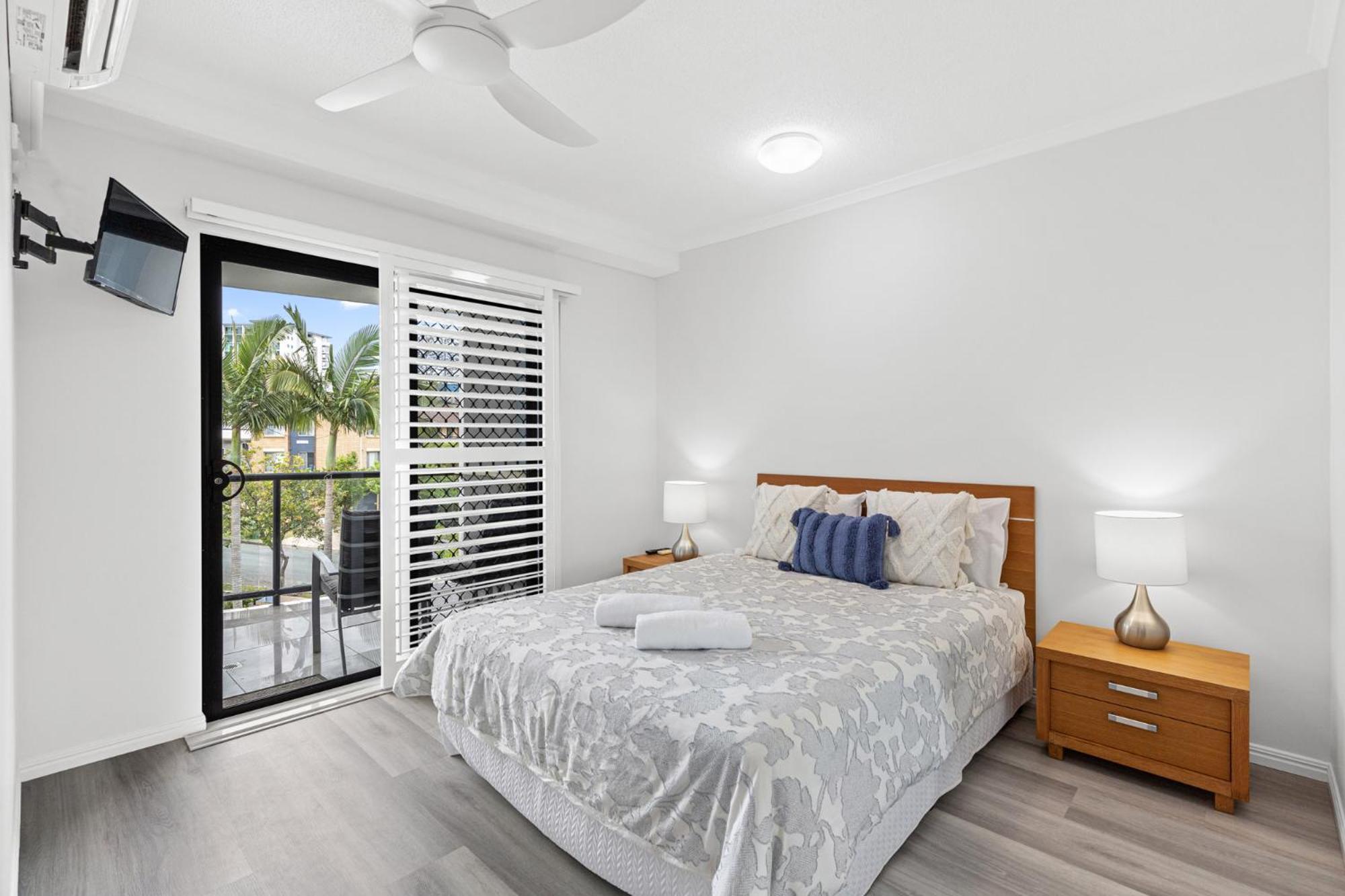 Mariners Resort Kings Beach Caloundra Kültér fotó