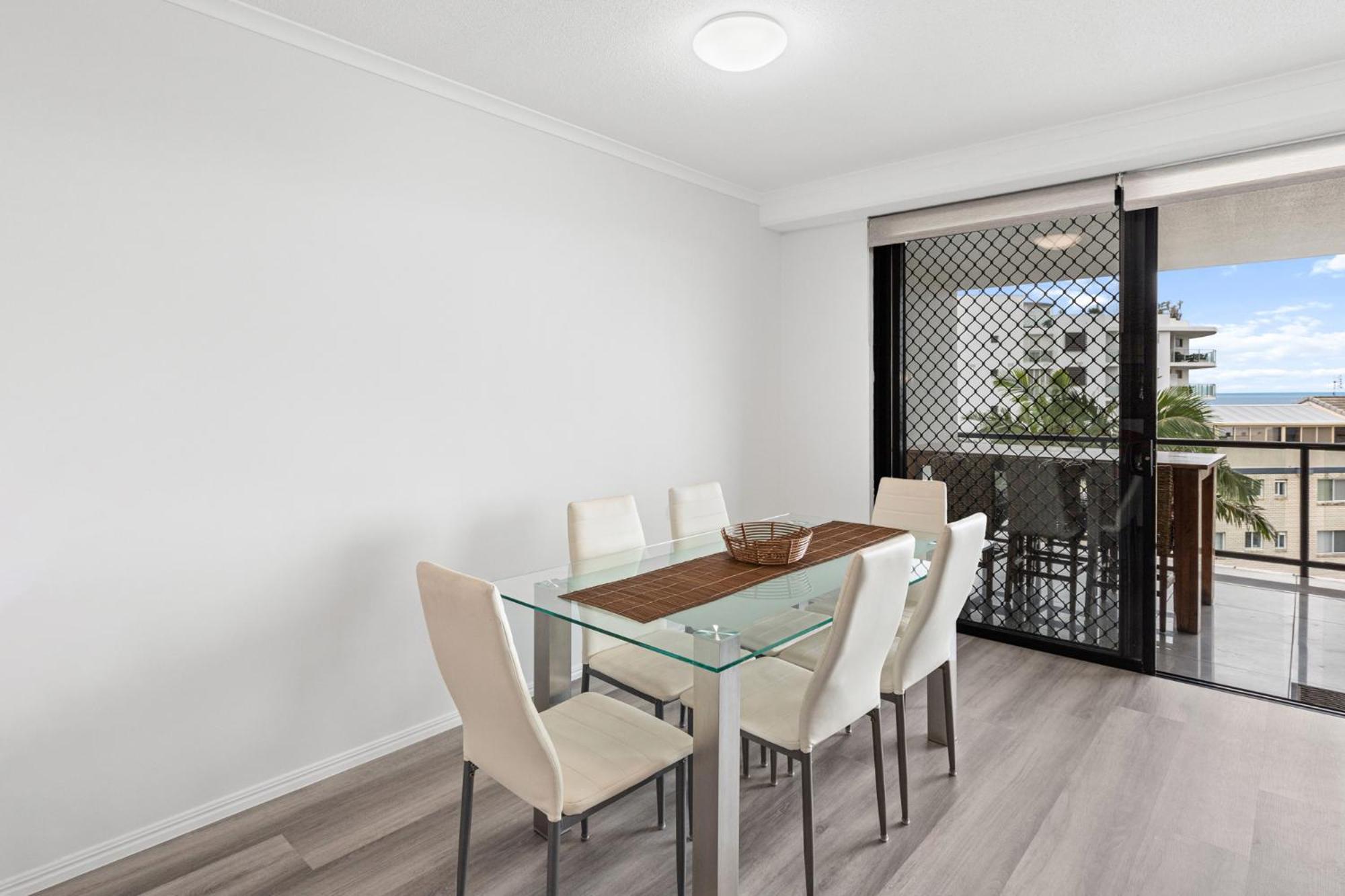 Mariners Resort Kings Beach Caloundra Kültér fotó