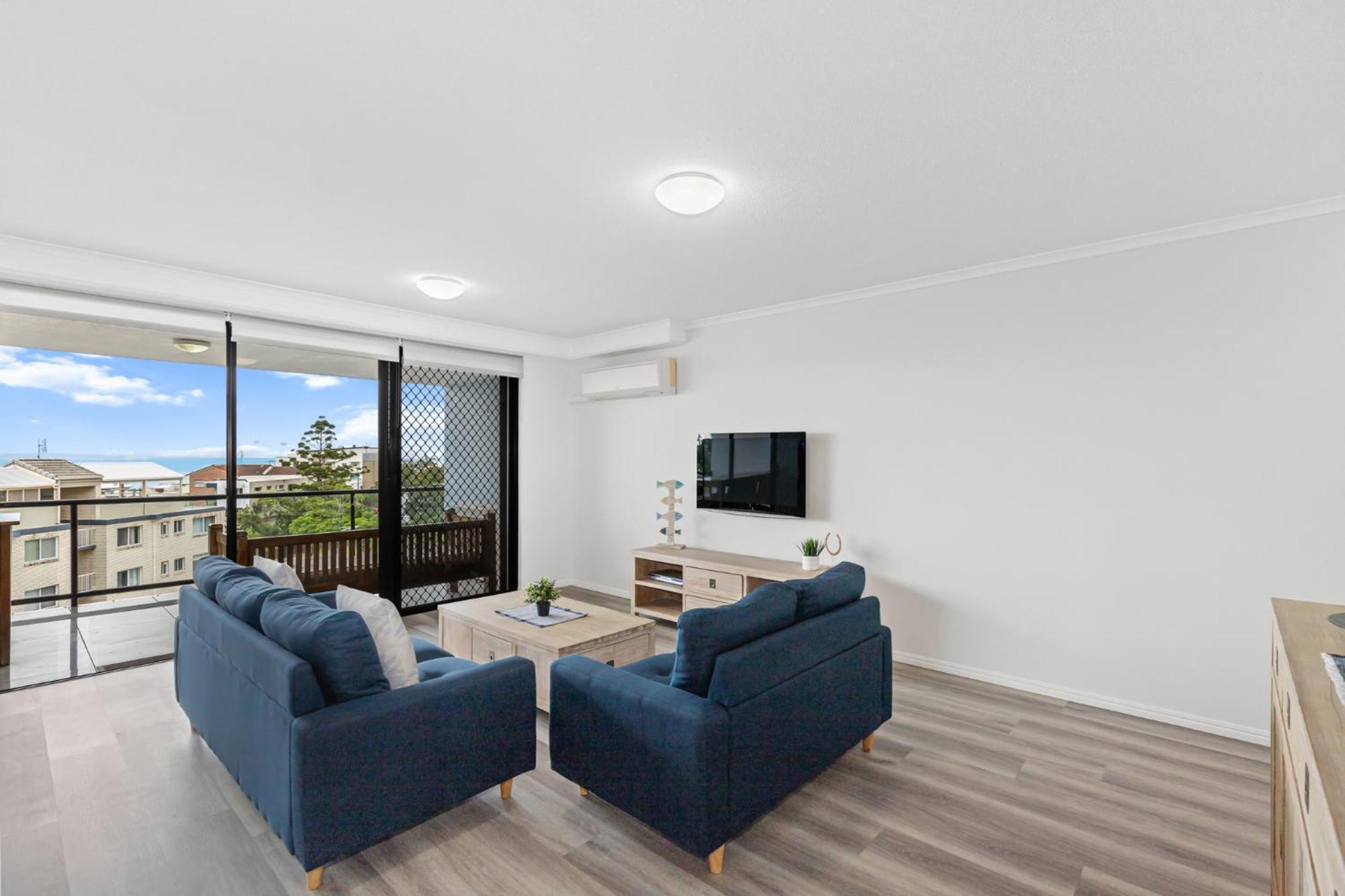 Mariners Resort Kings Beach Caloundra Kültér fotó