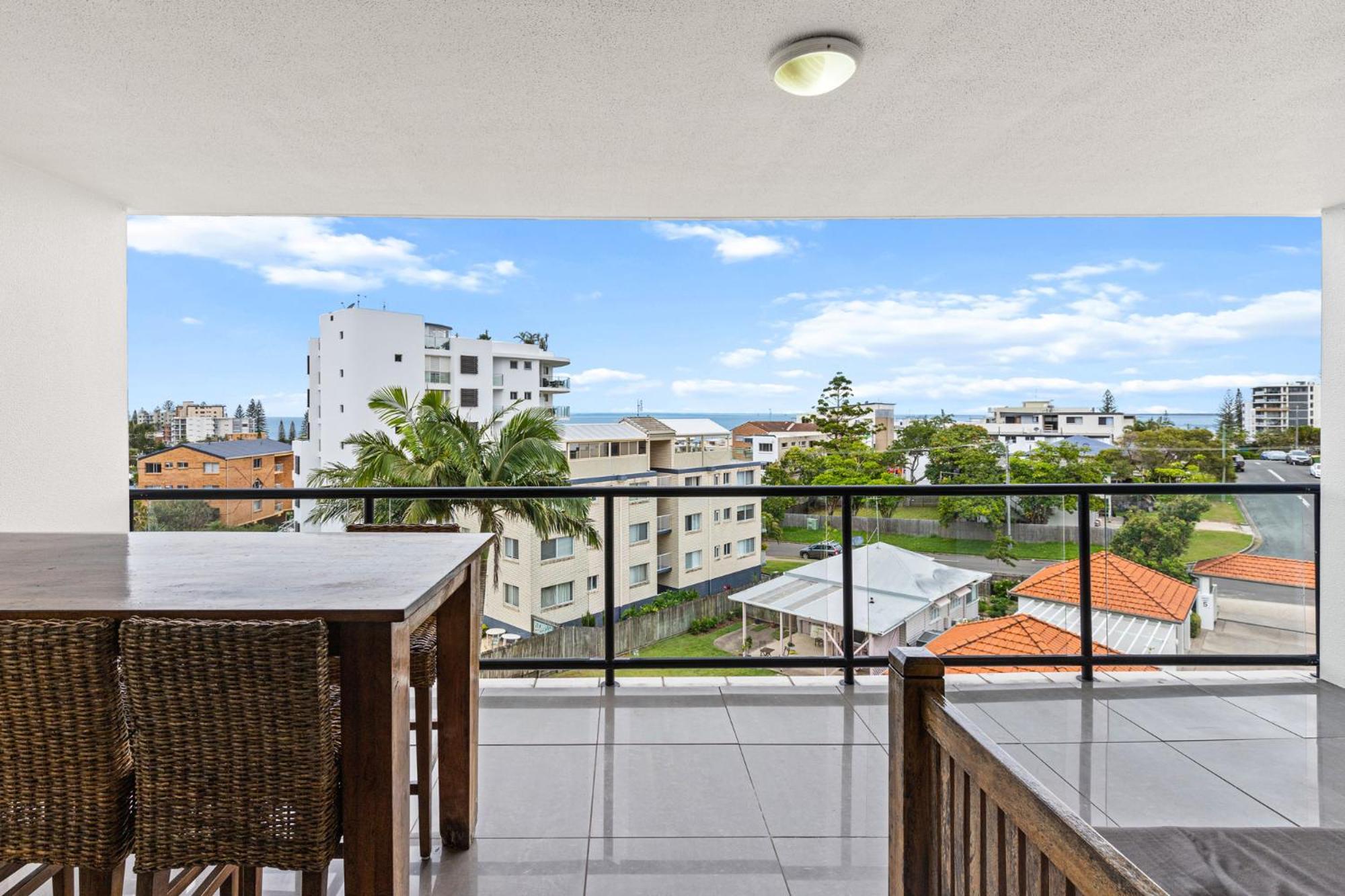 Mariners Resort Kings Beach Caloundra Kültér fotó