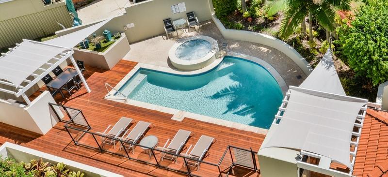 Mariners Resort Kings Beach Caloundra Kültér fotó