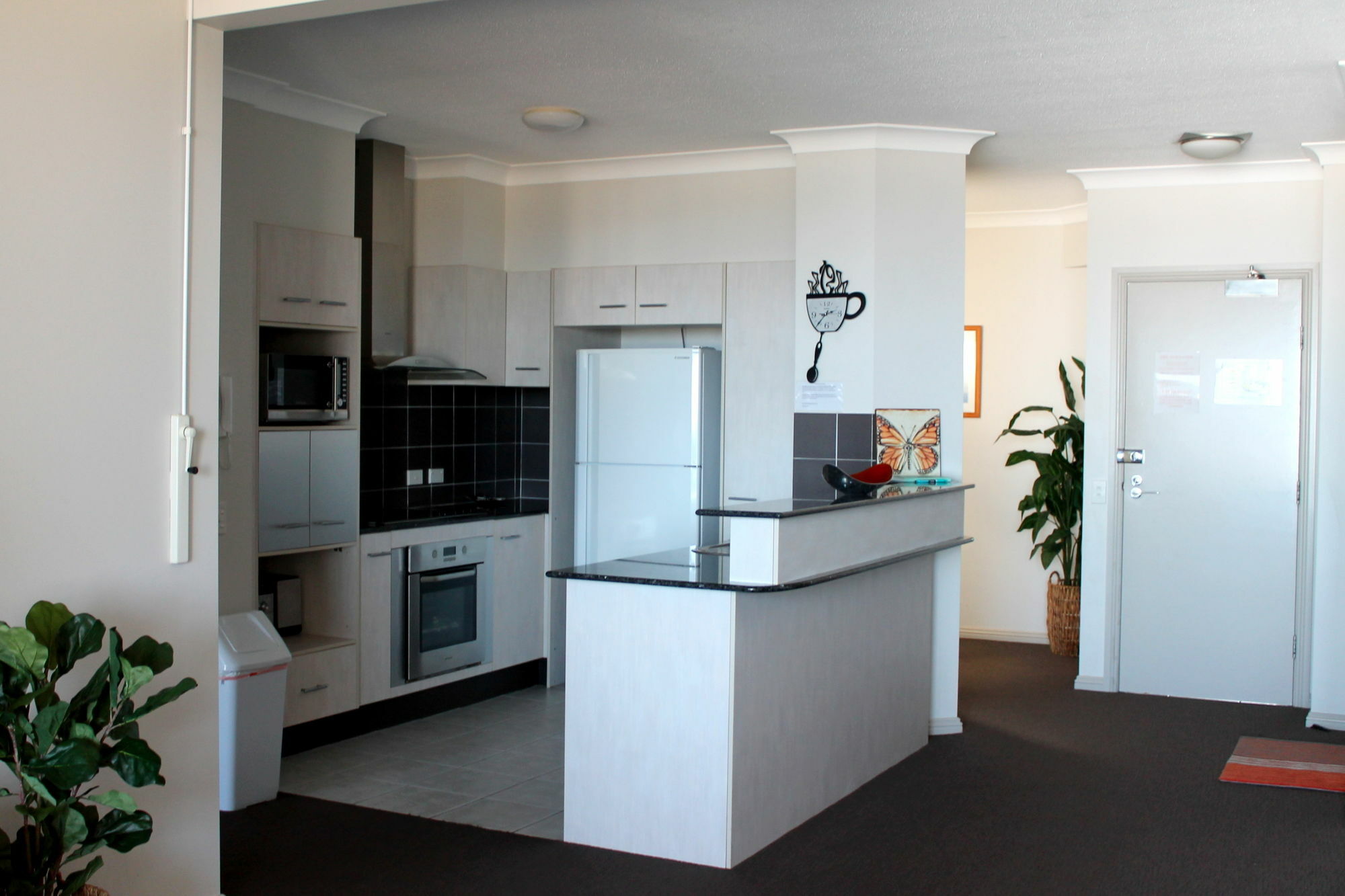 Mariners Resort Kings Beach Caloundra Kültér fotó